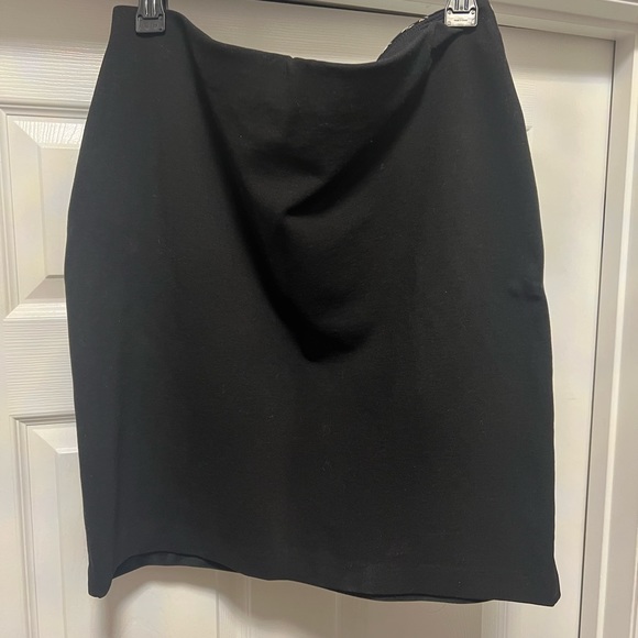 Karen Kane Tinsel Town Sequin Skirt - Picture 2 of 3